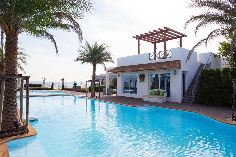 The Verona Villa HHQ Exteriör bild